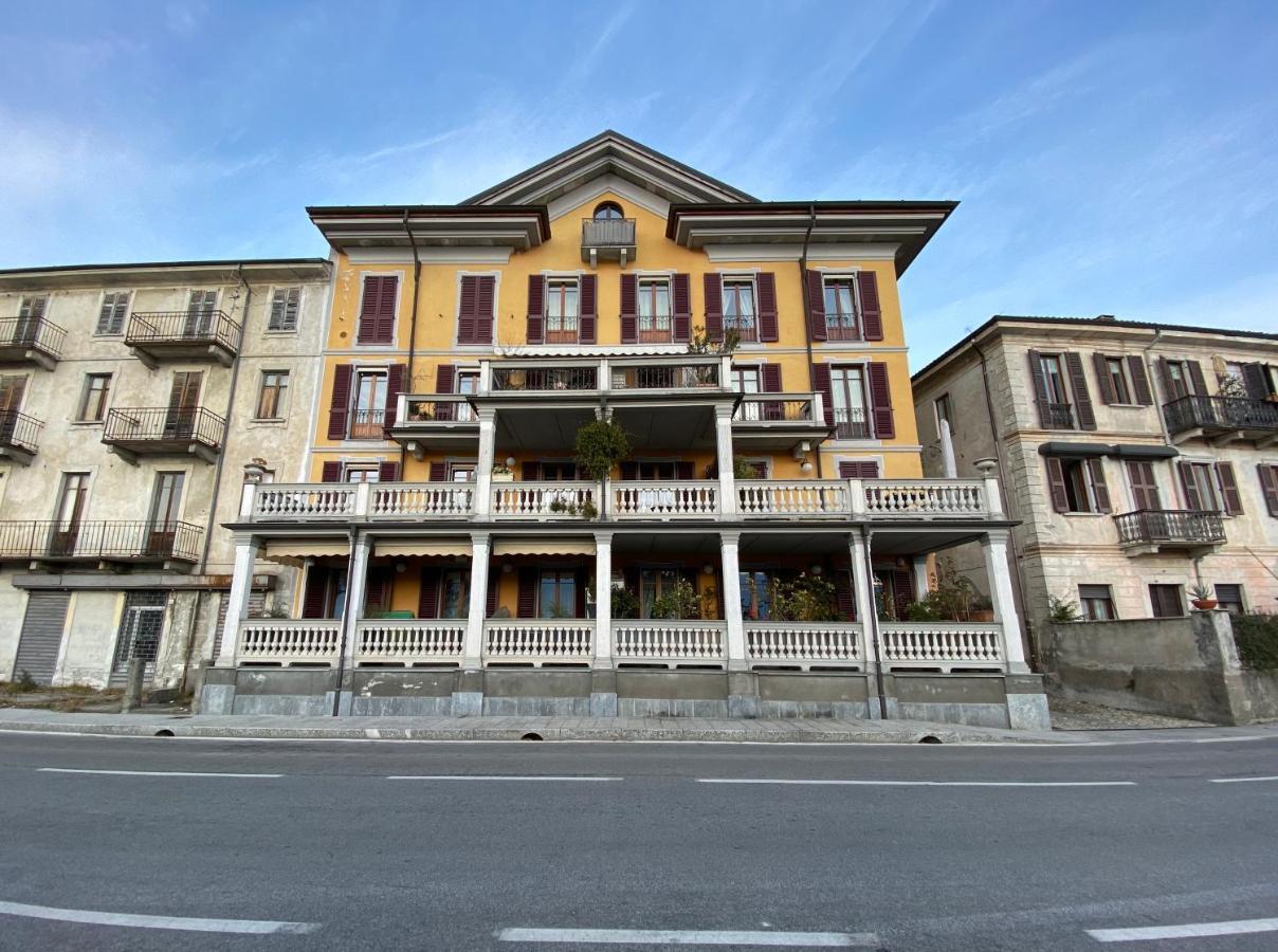 Incanto Sublime Verbania Dış mekan fotoğraf
