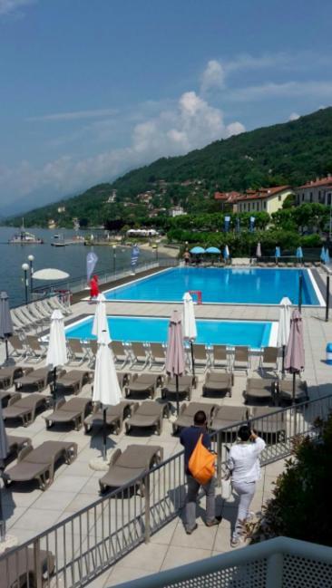Incanto Sublime Verbania Dış mekan fotoğraf